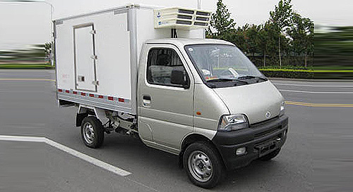 長安冷藏車