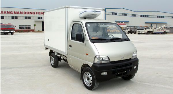 長安輕型冷藏車