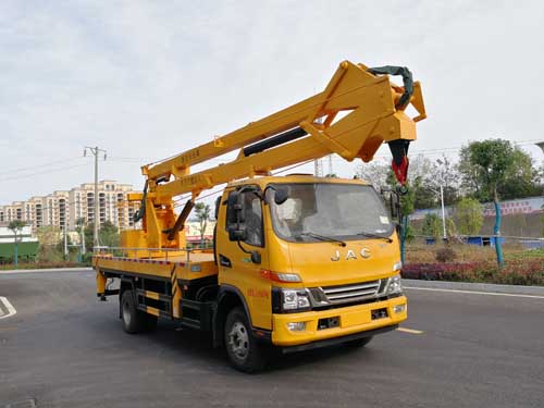 江淮18米高空作業車